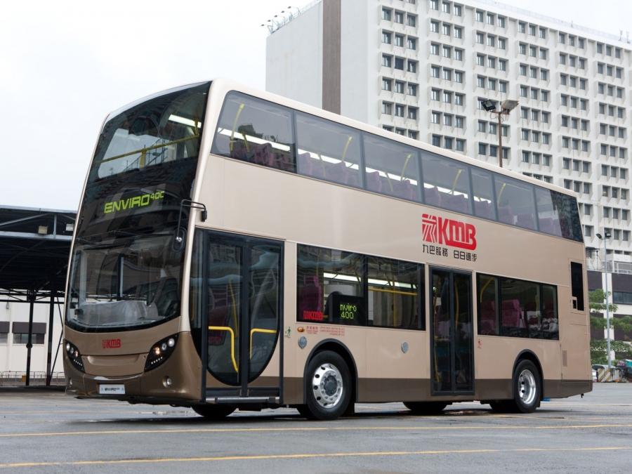  Alexander Dennis Enviro400 2009 года  (фото 1 из 1)